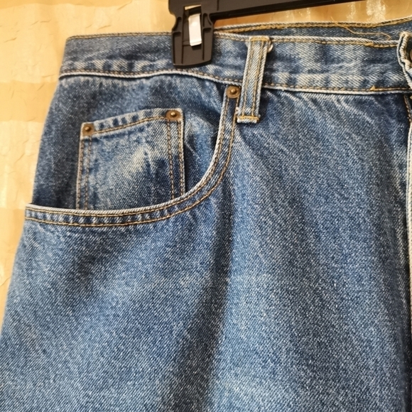 Bauer America jeans. Cotton - Picture 7 of 10